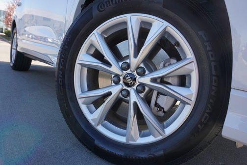 2025 Audi Q3 45 S line Premium Plus