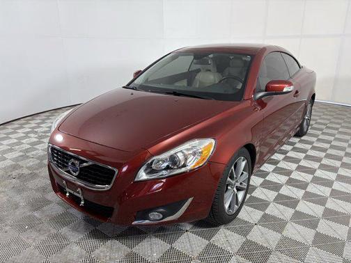 2013 Volvo C70 T5 Platinum