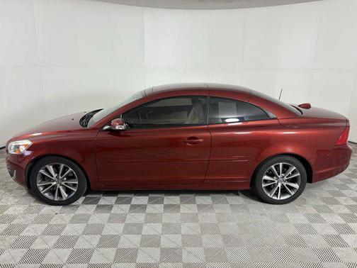 2013 Volvo C70 T5 Platinum