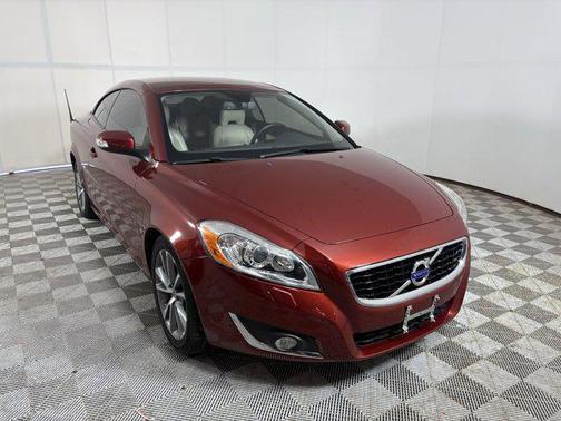 2013 Volvo C70 T5 Platinum