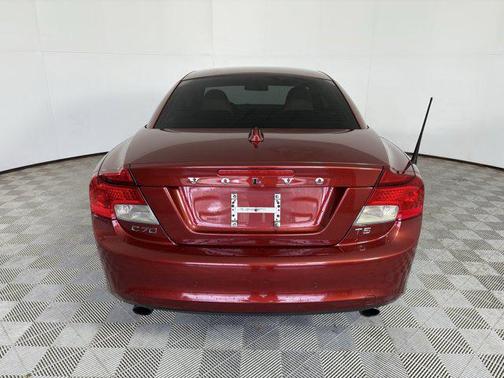 2013 Volvo C70 T5 Platinum