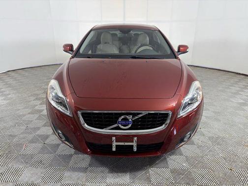 2013 Volvo C70 T5 Platinum