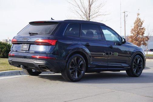 2026 Audi Q7 55 Premium Plus