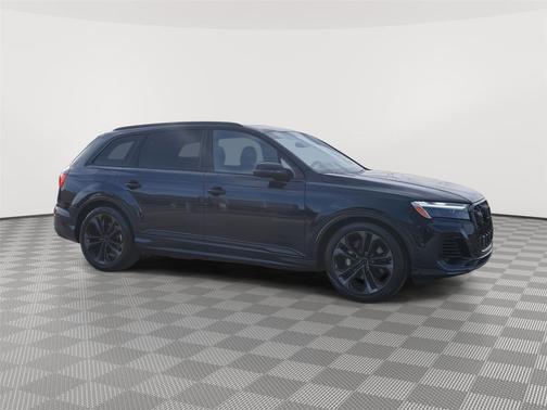 2026 Audi Q7 55 Premium Plus
