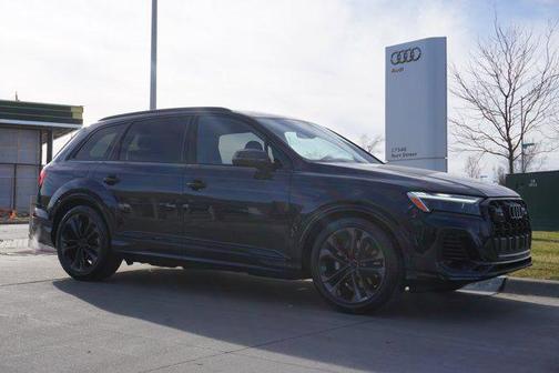 2026 Audi Q7 55 Premium Plus