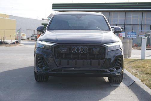 2026 Audi Q7 55 Premium Plus