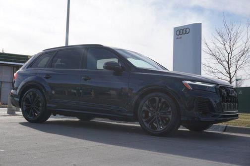 2026 Audi Q7 55 Premium Plus