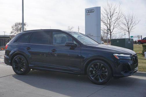 2026 Audi Q7 55 Premium Plus