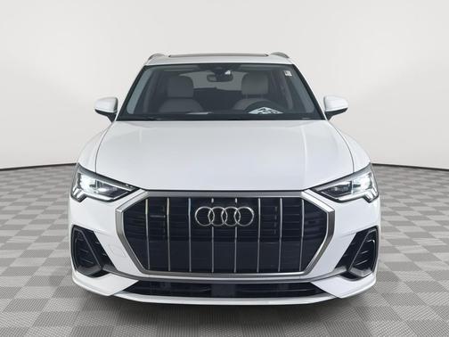 2023 Audi Q3 Premium 45 TFSI S line quattro Tiptronic