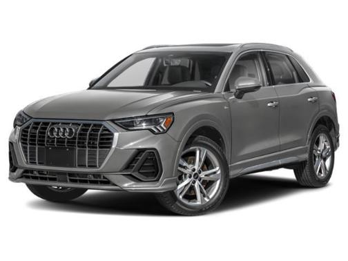 2023 Audi Q3 Premium 45 TFSI S line quattro Tiptronic