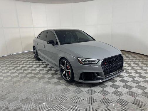 2020 Audi RS 3 2.5T