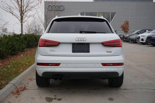 2018 Audi Q3 2.0T Sport Premium