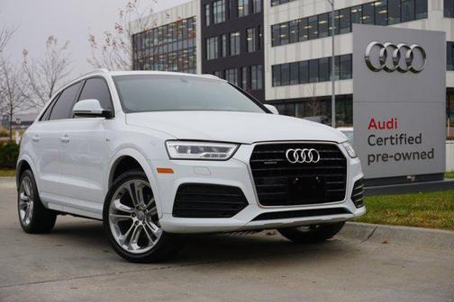 2018 Audi Q3 2.0T Sport Premium