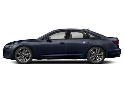 Firmament Blue Metallic 2023 Audi A6 55 Premium Plus