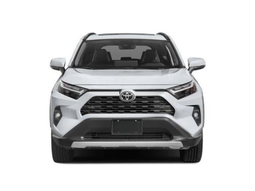 Wind Chill Pearl 2025 Toyota RAV4 Limited