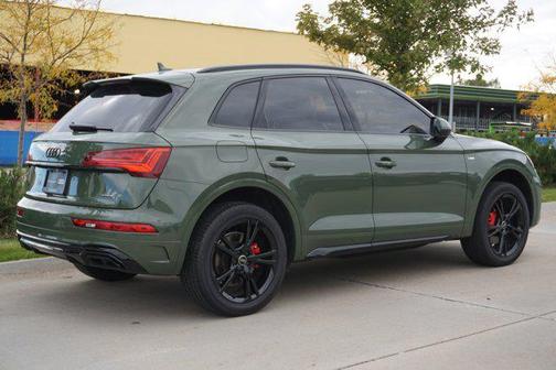 2025 Audi Q5 45 S line Premium Plus