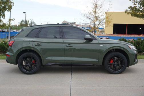 2025 Audi Q5 45 S line Premium Plus