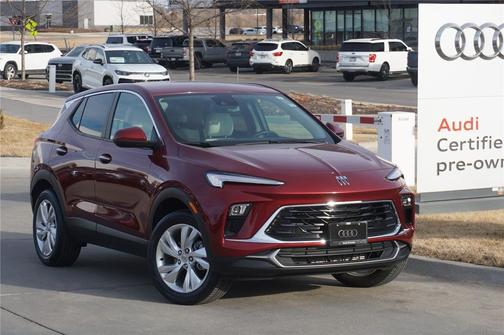 2024 Buick Encore GX Preferred