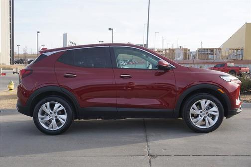 2024 Buick Encore GX Preferred