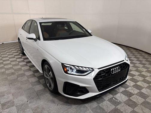 2025 Audi A4 45 S line Premium Plus