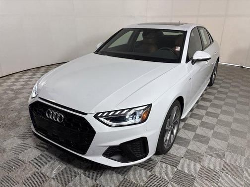2025 Audi A4 45 S line Premium Plus