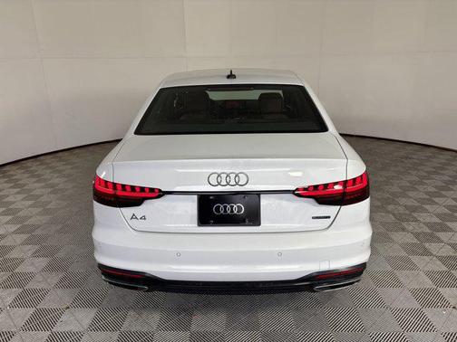 2025 Audi A4 45 S line Premium Plus