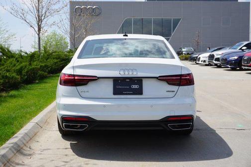 2025 Audi A4 45 S line Premium Plus
