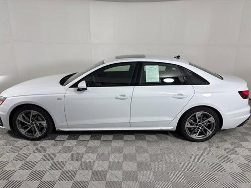 2025 Audi A4 45 S line Premium Plus