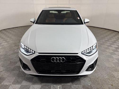 2025 Audi A4 45 S line Premium Plus