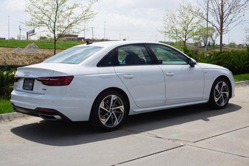 2025 Audi A4 45 S line Premium Plus