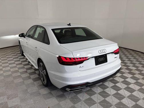 2025 Audi A4 45 S line Premium Plus