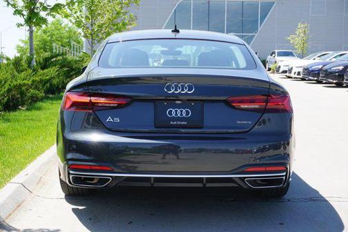 2023 Audi A5 Sportback Premium Plus