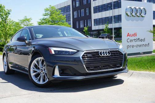 2023 Audi A5 Sportback Premium Plus