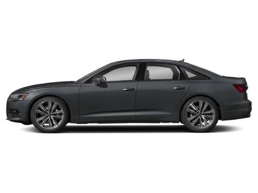 Manhattan Gray Metallic 2024 Audi A6 45 Premium Plus