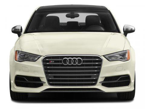 2016 Audi S3 2.0T Premium Plus
