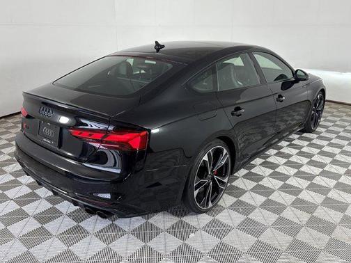 2023 Audi S5 3.0T Prestige