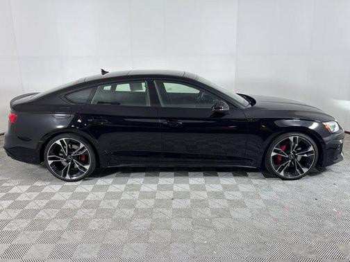 2023 Audi S5 3.0T Prestige