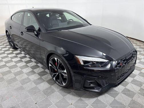 2023 Audi S5 3.0T Prestige
