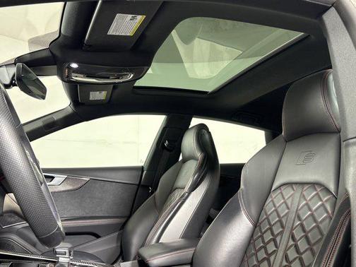 2023 Audi S5 3.0T Prestige