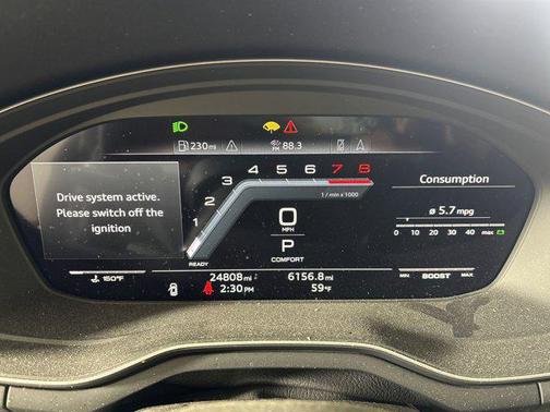 2023 Audi S5 3.0T Prestige