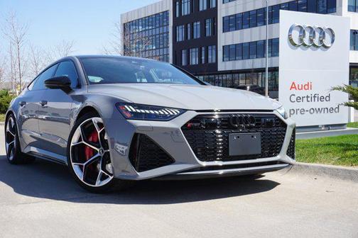 2024 Audi RS 7 4.0T Performance
