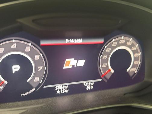 2024 Audi RS 7 4.0T Performance