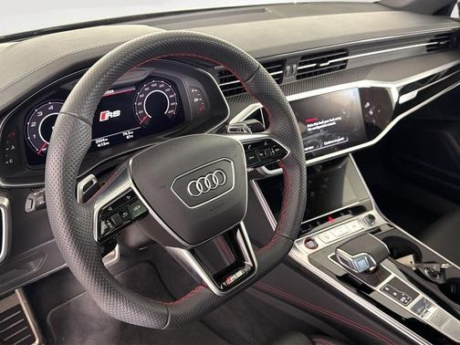 2024 Audi RS 7 4.0T Performance