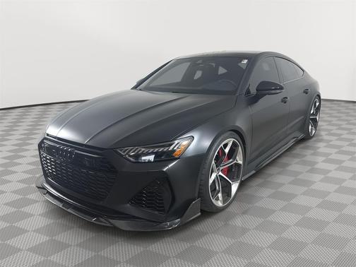 2024 Audi RS 7 4.0T Performance