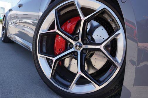 2024 Audi RS 7 4.0T Performance