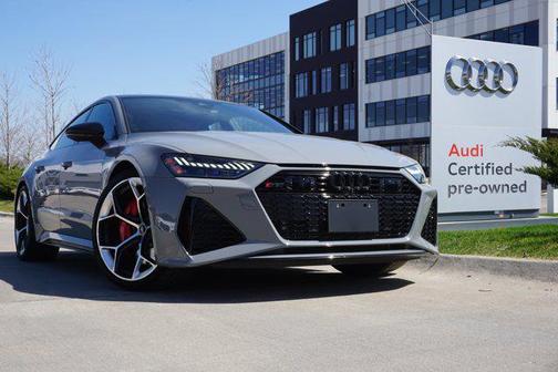 2024 Audi RS 7 4.0T Performance