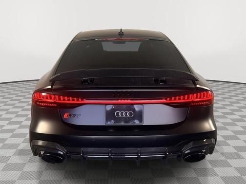 2024 Audi RS 7 4.0T Performance