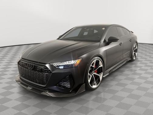 2024 Audi RS 7 4.0T Performance
