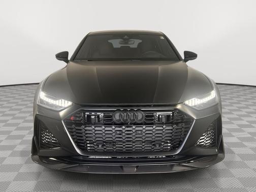 2024 Audi RS 7 4.0T Performance