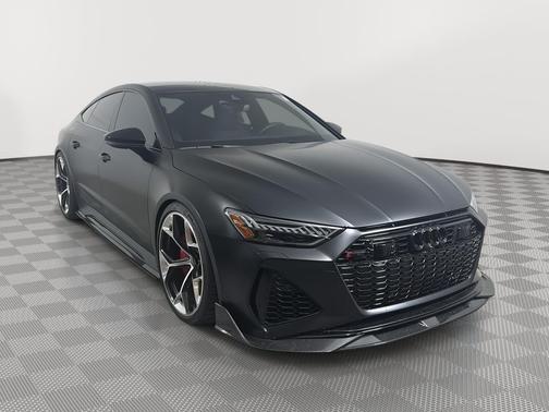 2024 Audi RS 7 4.0T Performance
